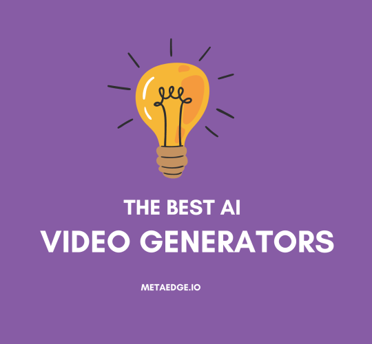 Best AI Video Generators: Prices, and Features